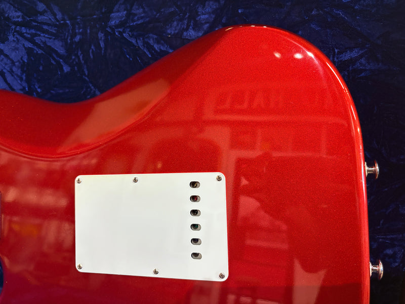 Pensa Custom MK-80 Candy Apple Red 2017