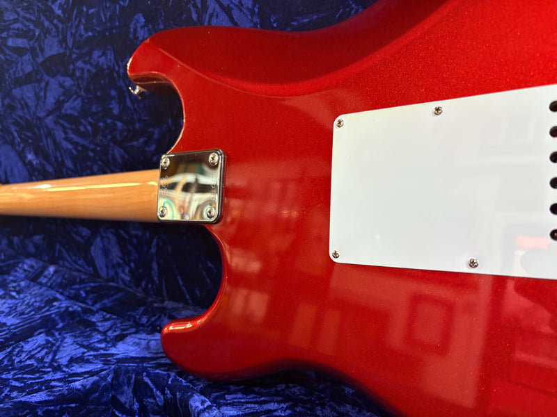 Pensa Custom MK-80 Candy Apple Red 2017