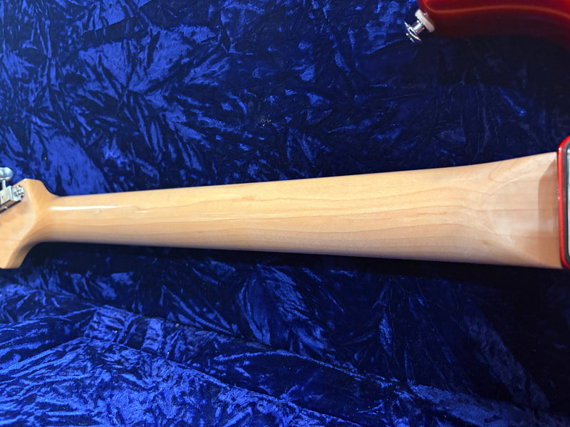 Pensa Custom MK-80 Candy Apple Red 2017