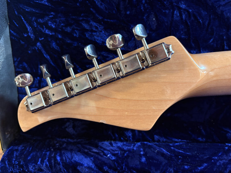 Pensa Custom MK-80 Candy Apple Red 2017