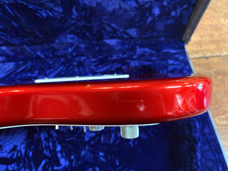 Pensa Custom MK-80 Candy Apple Red 2017