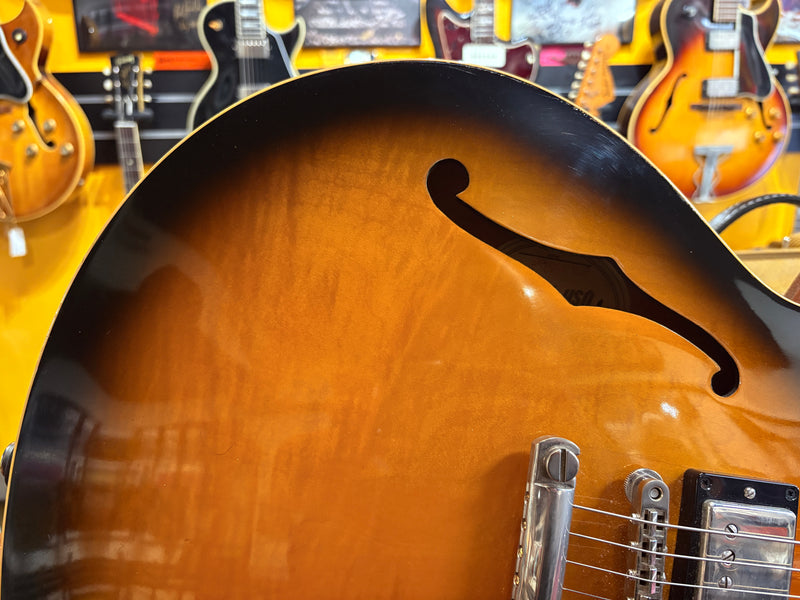Gibson ES-335 Dot Sunburst 1997