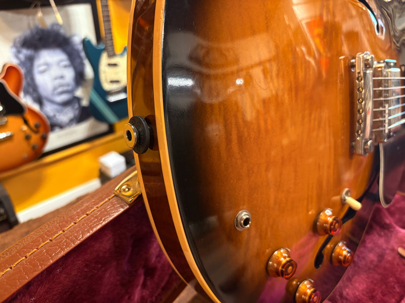 Gibson ES-335 Dot Sunburst 1997