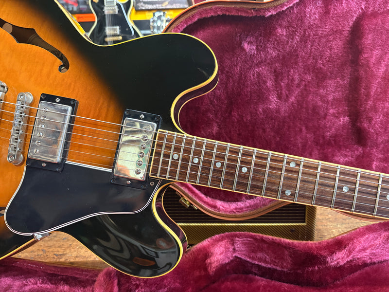 Gibson ES-335 Dot Sunburst 1997