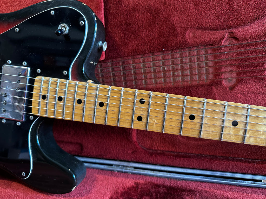 Fender Telecaster Custom Sunburst 1978 - Some Neck Guitars