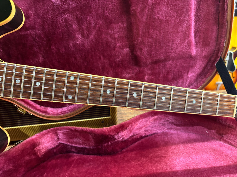 Gibson ES-335 Dot Sunburst 1997