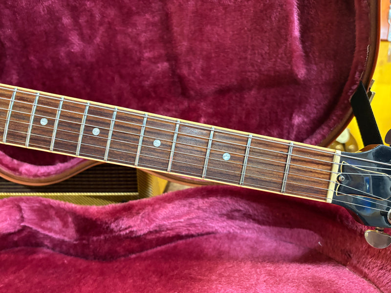 Gibson ES-335 Dot Sunburst 1997