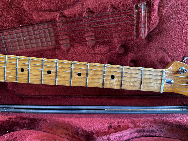 Fender Telecaster Custom Sunburst 1978