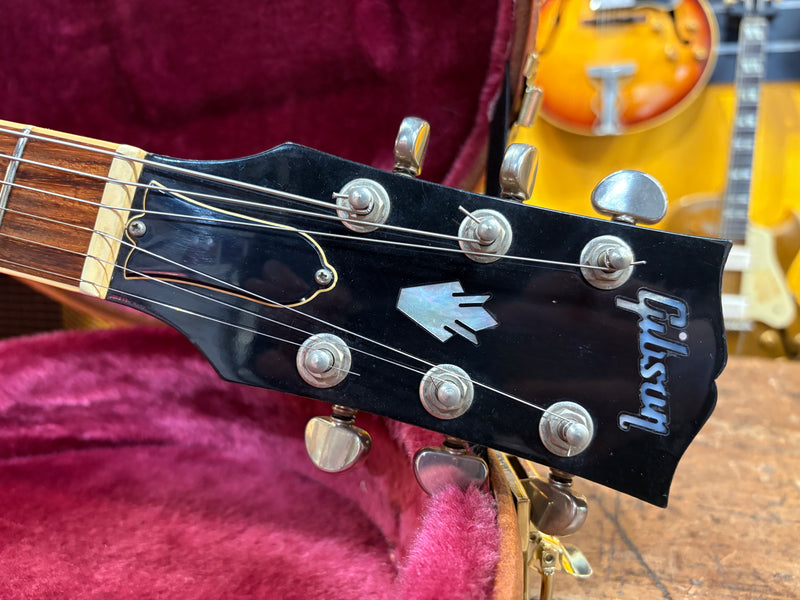 Gibson ES-335 Dot Sunburst 1997