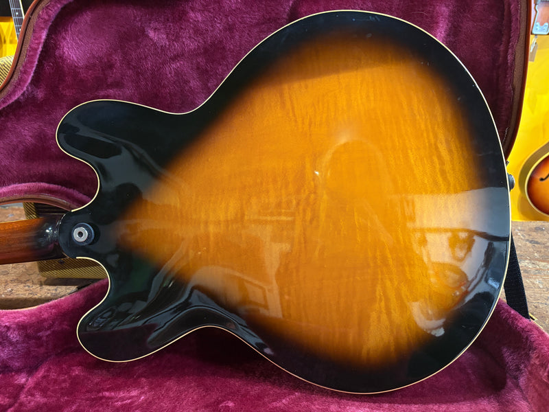 Gibson ES-335 Dot Sunburst 1997