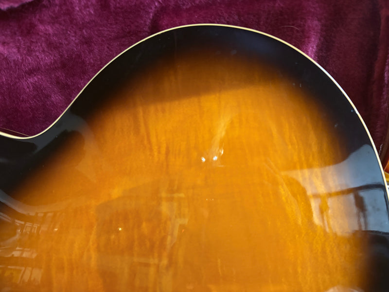 Gibson ES-335 Dot Sunburst 1997