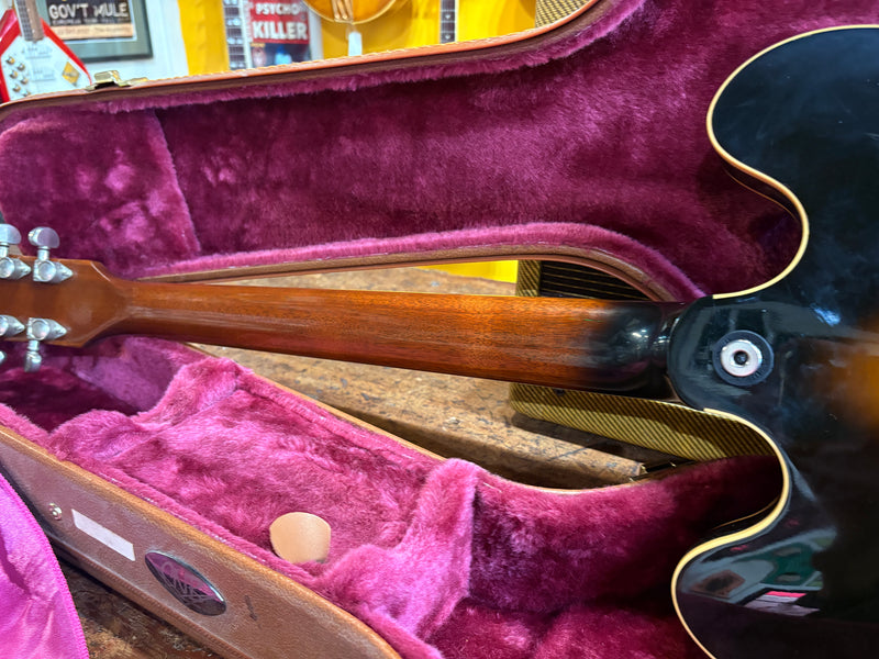 Gibson ES-335 Dot Sunburst 1997