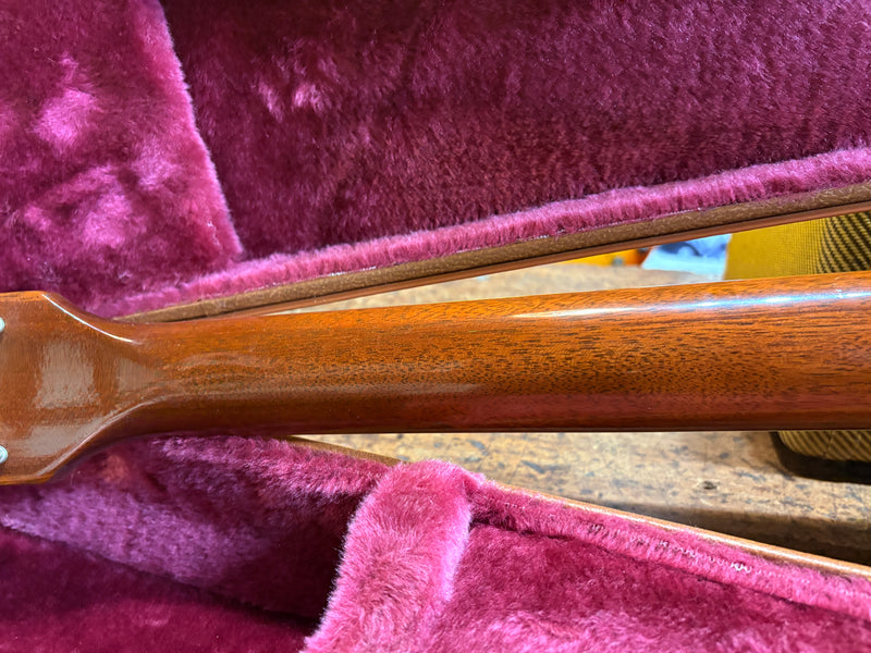 Gibson ES-335 Dot Sunburst 1997