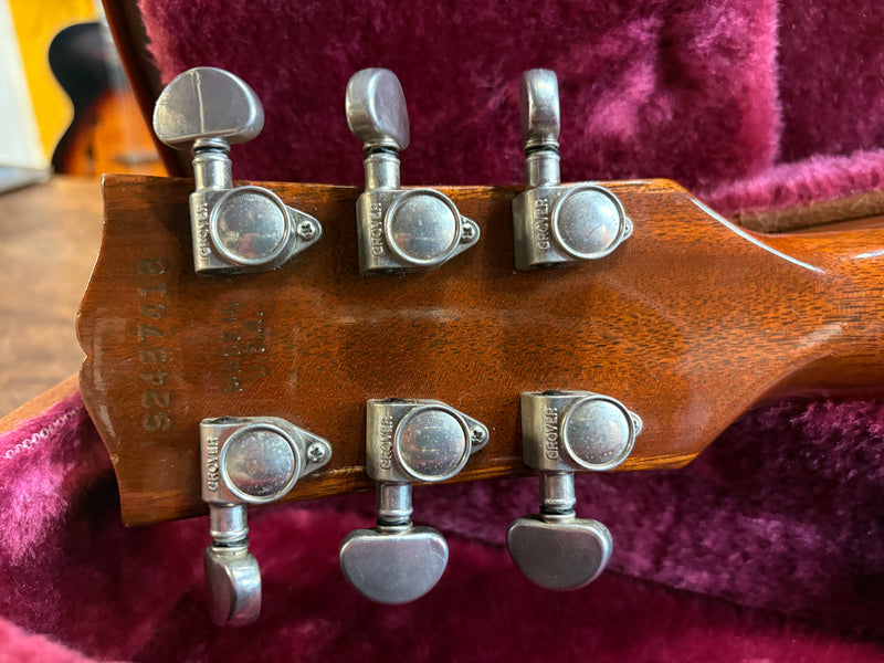 Gibson ES-335 Dot Sunburst 1997