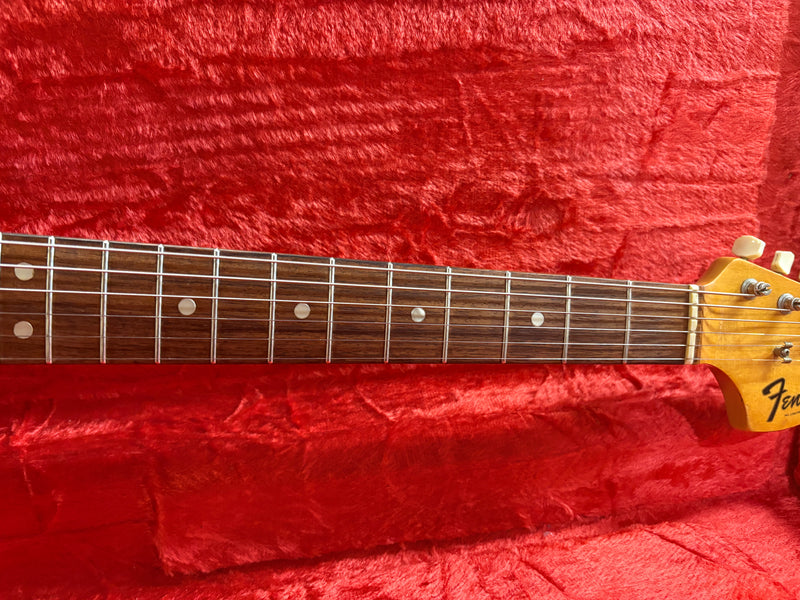 Fender Musicmaster Dakota Red 1973