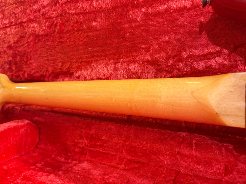 Fender Musicmaster Dakota Red 1973