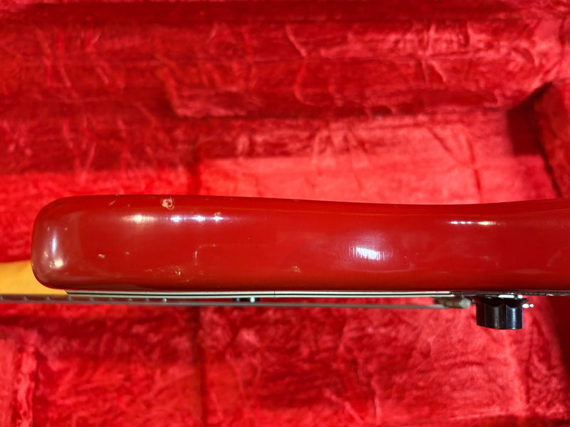 Fender Musicmaster Dakota Red 1973