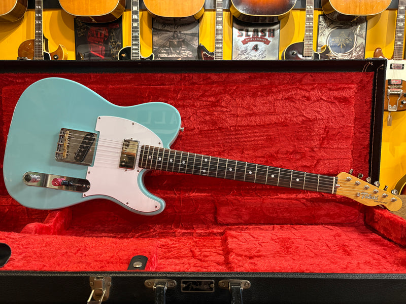 Tokai Breezysound TTE-50 Modern Daphne Blue 2018