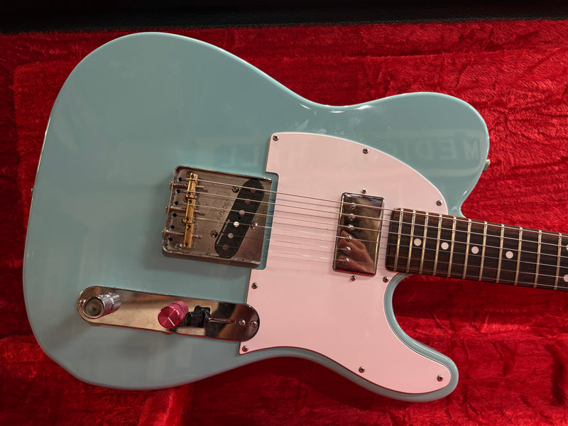 Tokai Breezysound TTE-50 Modern Daphne Blue 2018