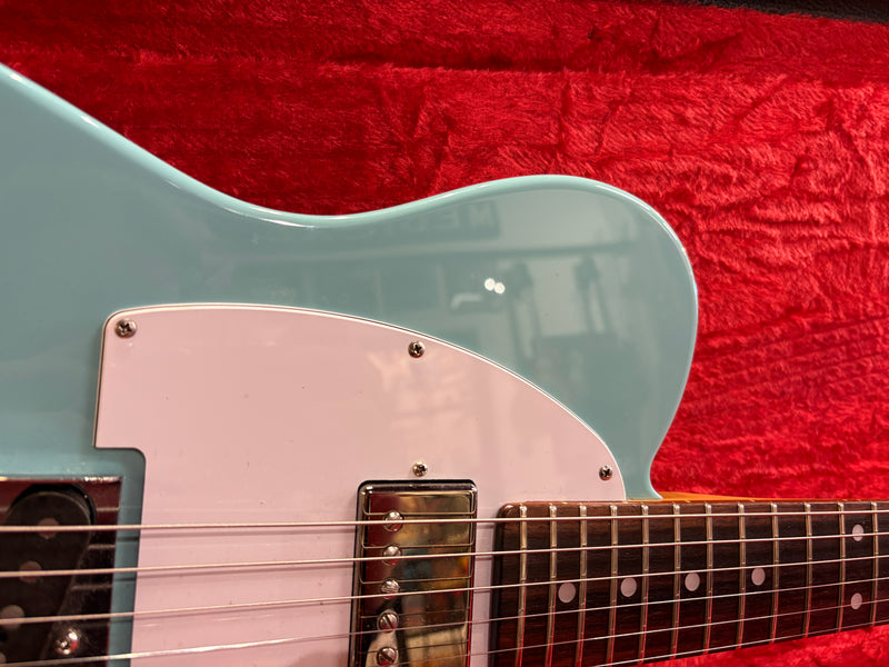 Tokai Breezysound TTE-50 Modern Daphne Blue 2018