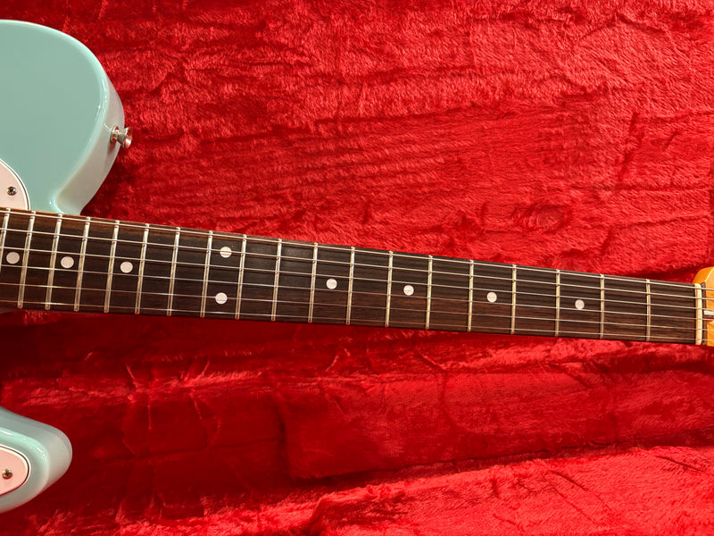 Tokai Breezysound TTE-50 Modern Daphne Blue 2018