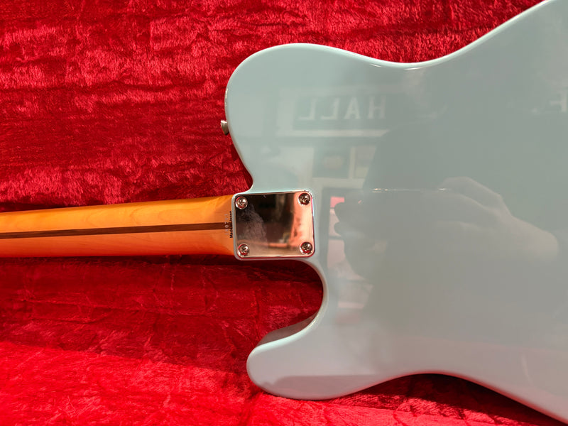 Tokai Breezysound TTE-50 Modern Daphne Blue 2018