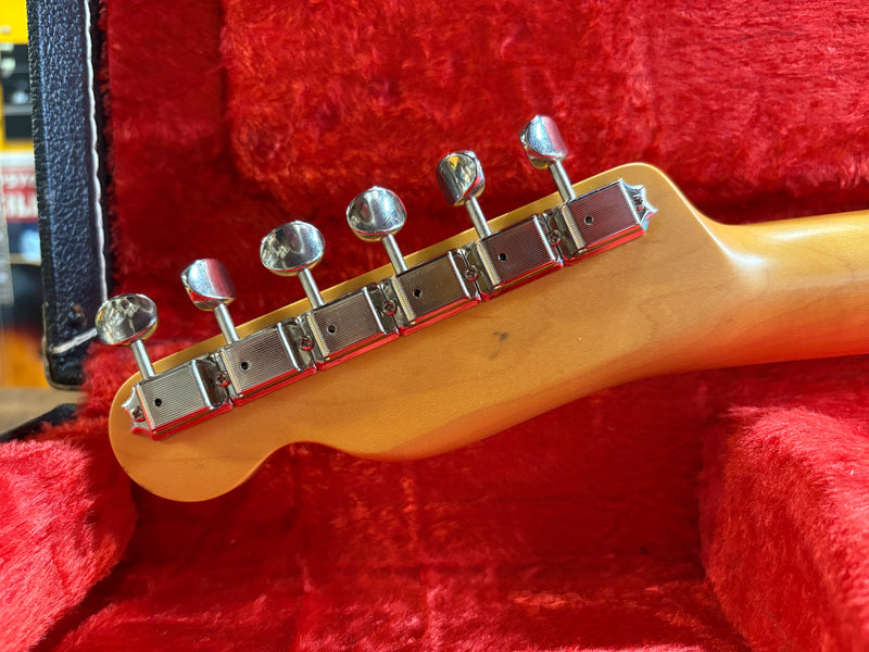 Tokai Breezysound TTE-50 Modern Daphne Blue 2018