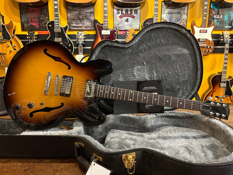 Gibson Memphis ES-335 Studio Sunburst 2014