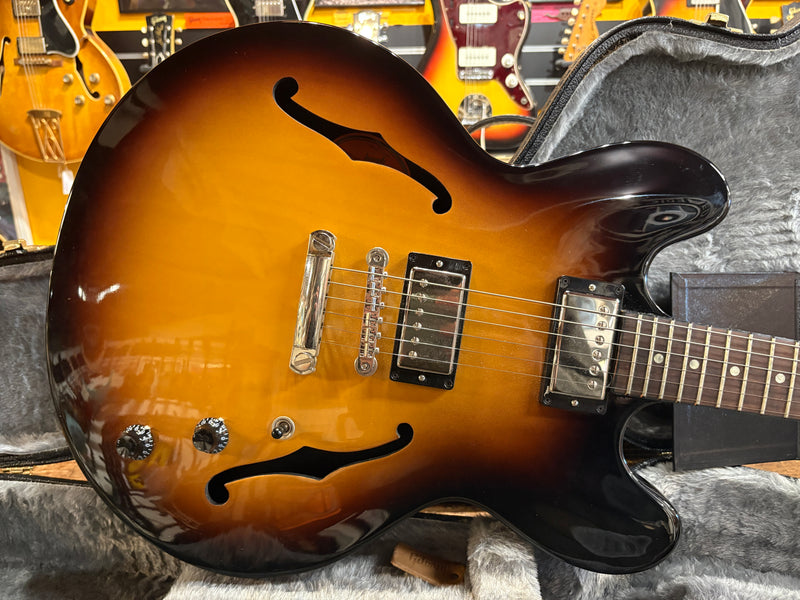 Gibson Memphis ES-335 Studio Sunburst 2014