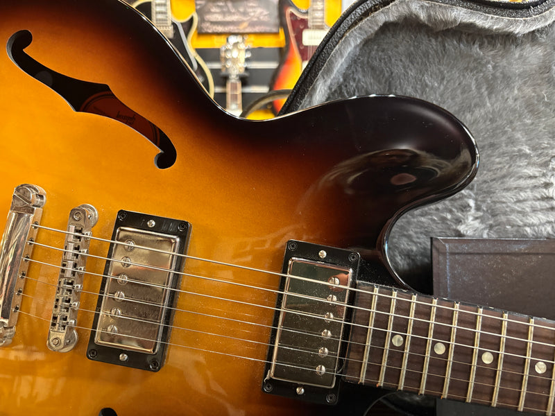 Gibson Memphis ES-335 Studio Sunburst 2014