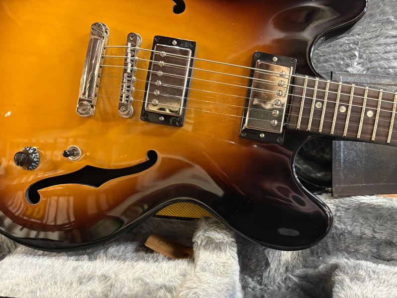 Gibson Memphis ES-335 Studio Sunburst 2014