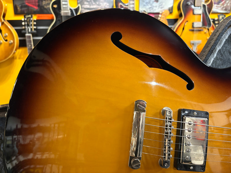 Gibson Memphis ES-335 Studio Sunburst 2014