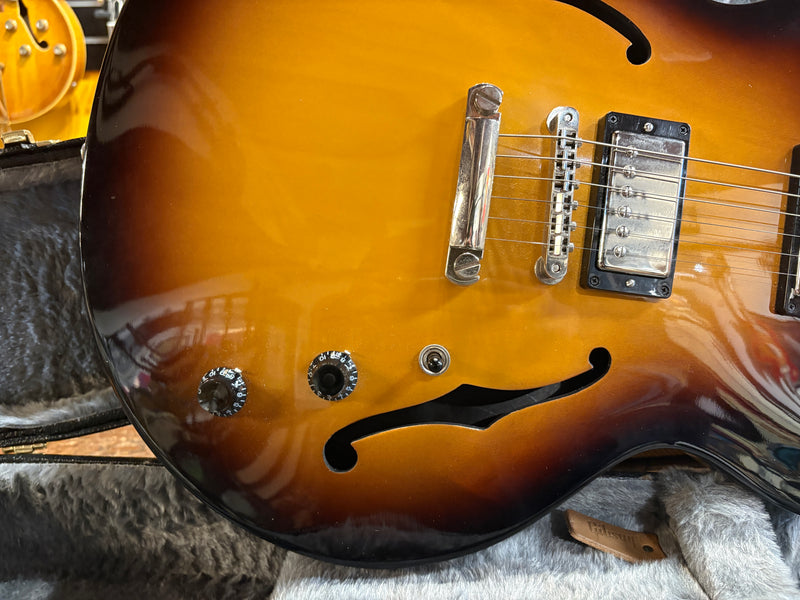 Gibson Memphis ES-335 Studio Sunburst 2014