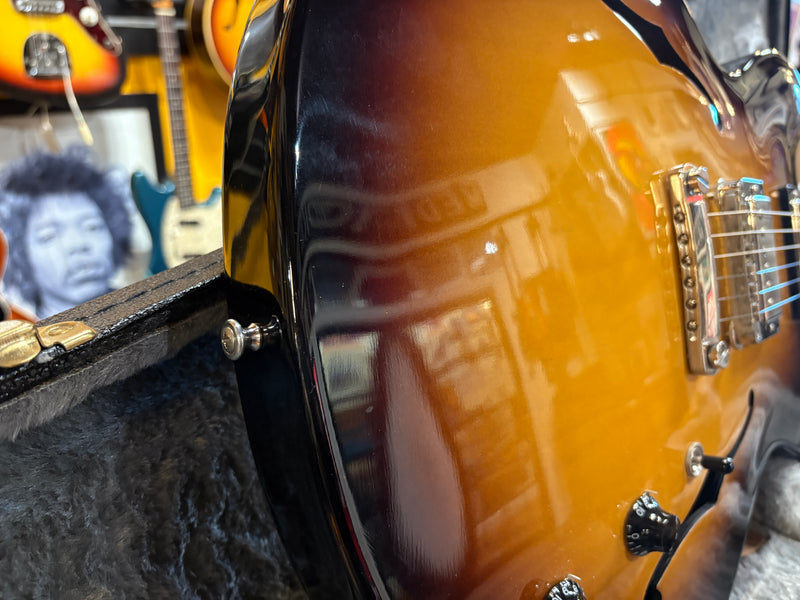 Gibson Memphis ES-335 Studio Sunburst 2014