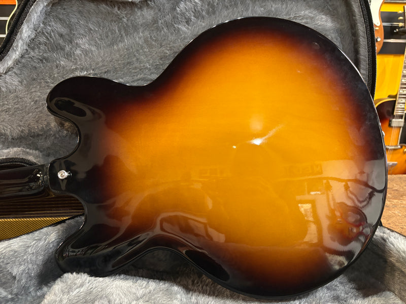 Gibson Memphis ES-335 Studio Sunburst 2014