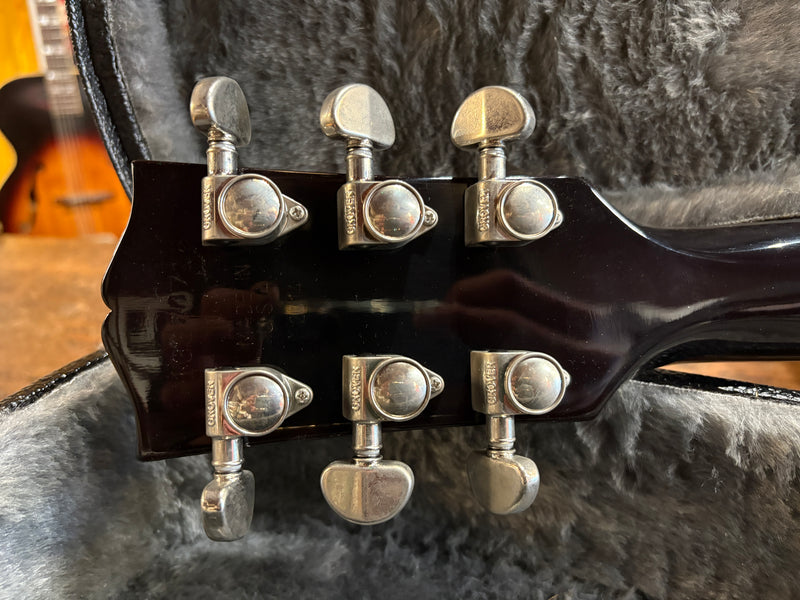 Gibson Memphis ES-335 Studio Sunburst 2014