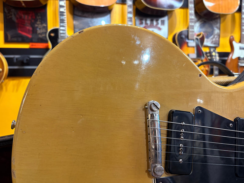 Gibson Les Paul Special Double Cut TV Yellow 1960