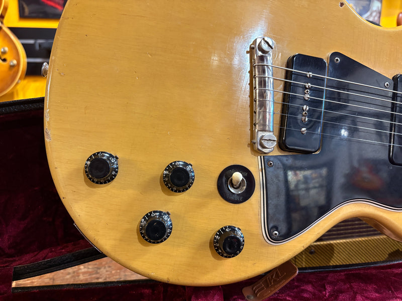 Gibson Les Paul Special Double Cut TV Yellow 1960