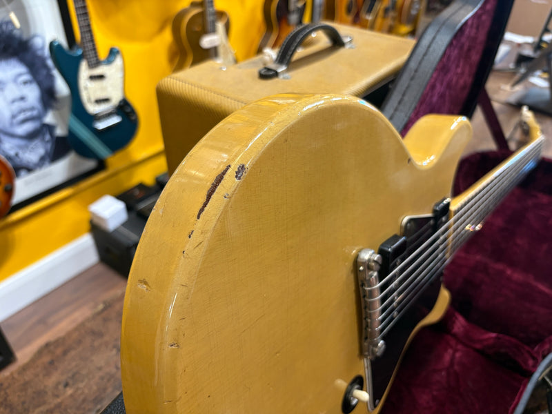 Gibson Les Paul Special Double Cut TV Yellow 1960