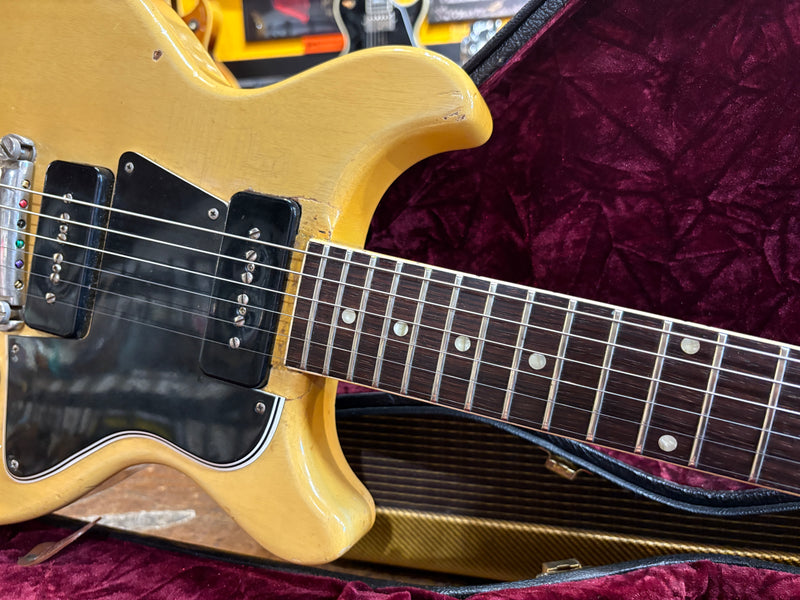 Gibson Les Paul Special Double Cut TV Yellow 1960