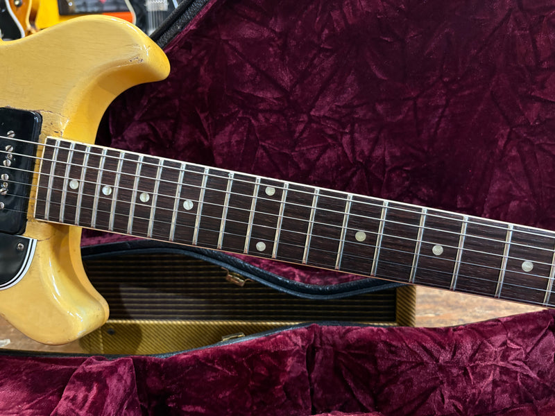 Gibson Les Paul Special Double Cut TV Yellow 1960