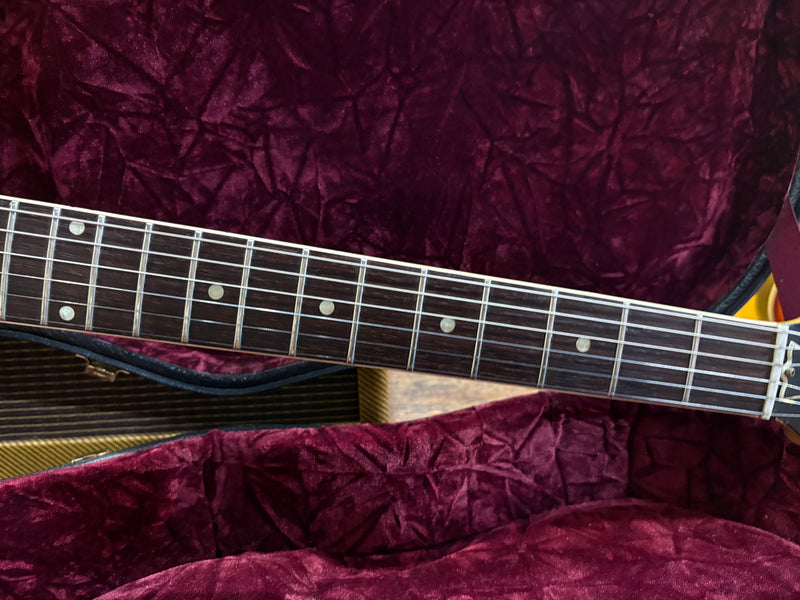 Gibson Les Paul Special Double Cut TV Yellow 1960