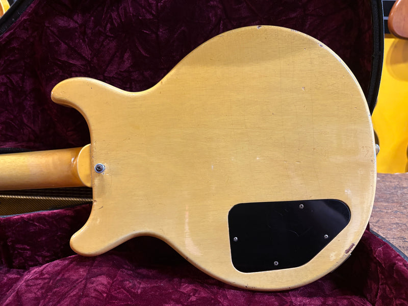 Gibson Les Paul Special Double Cut TV Yellow 1960