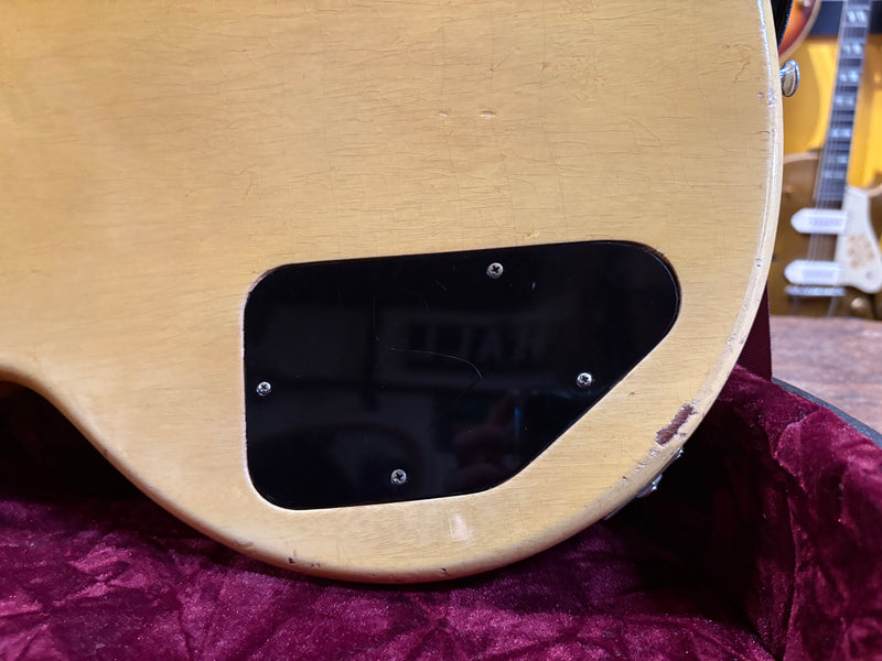 Gibson Les Paul Special Double Cut TV Yellow 1960