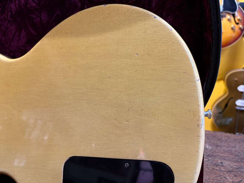 Gibson Les Paul Special Double Cut TV Yellow 1960