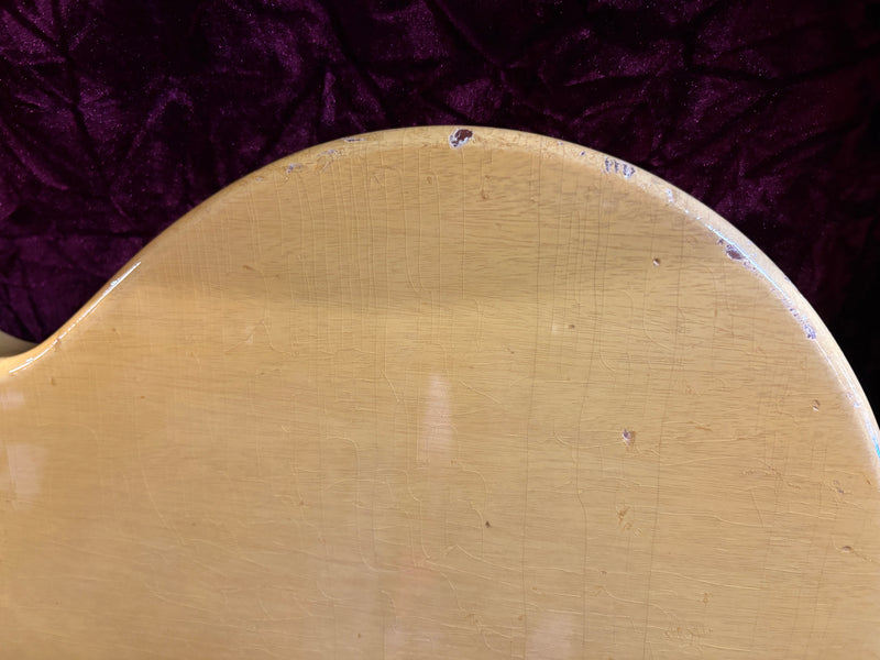 Gibson Les Paul Special Double Cut TV Yellow 1960