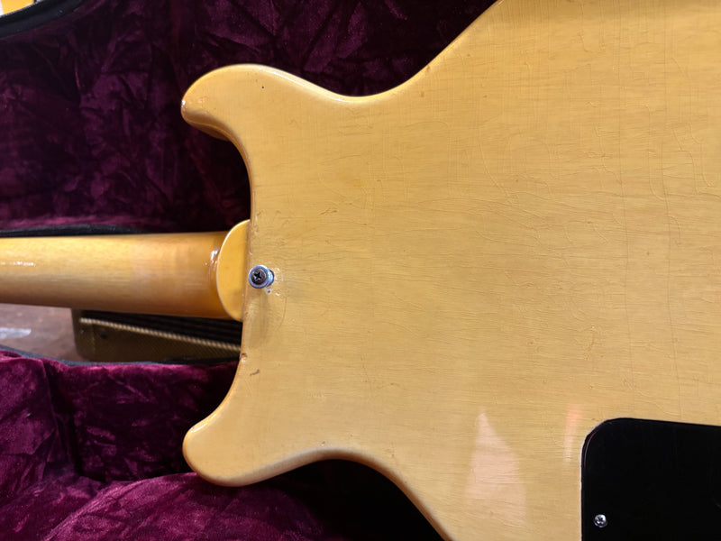 Gibson Les Paul Special Double Cut TV Yellow 1960