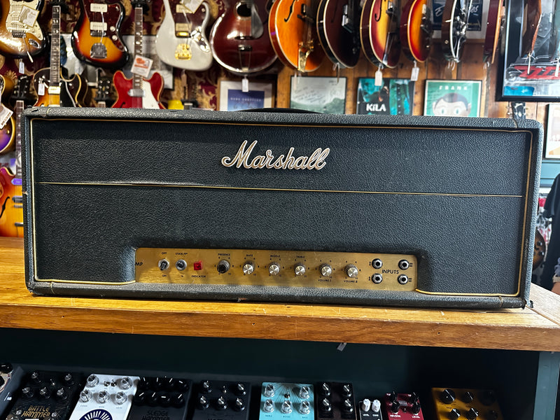 Marshall JTM-45/Super Bass Duggie Lock Rig 1960's