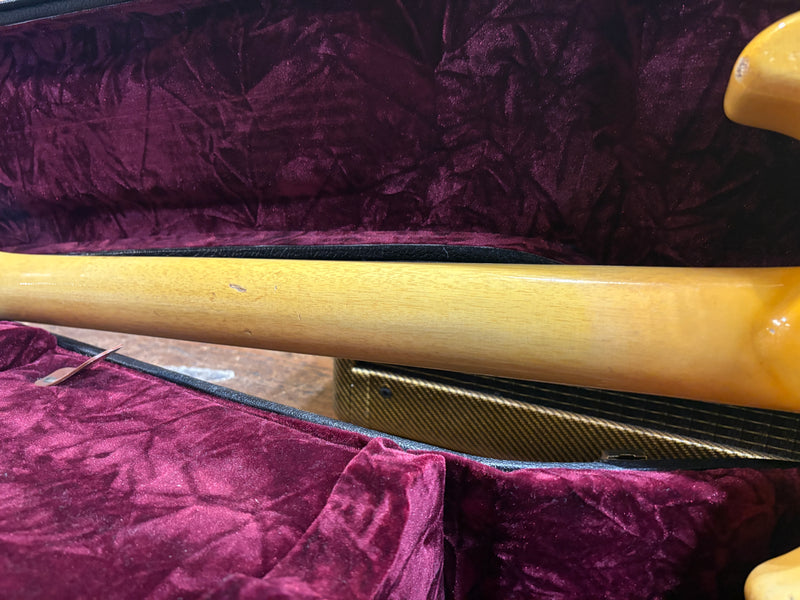 Gibson Les Paul Special Double Cut TV Yellow 1960