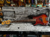 Fender American Professional Precision Bass Left-Handed Sunburst 2017